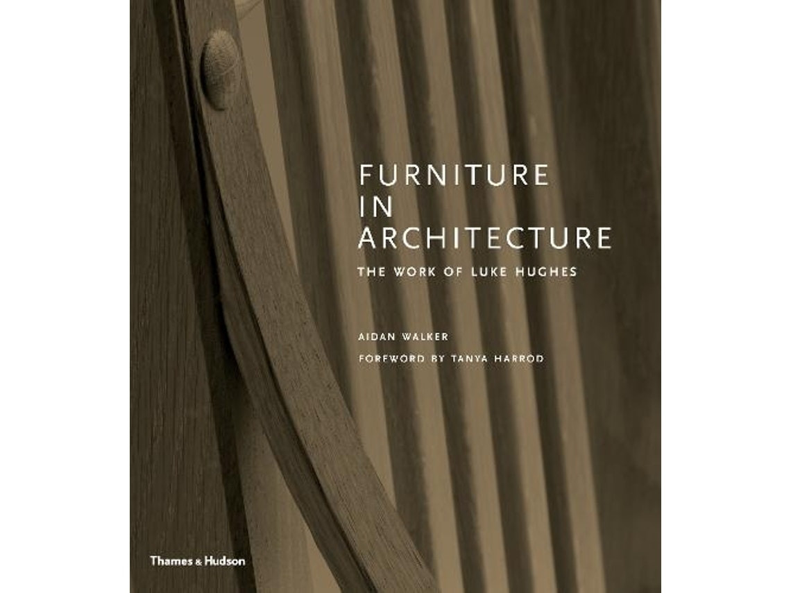 Furniture in Architecture de Aidan Walker (Inglés)