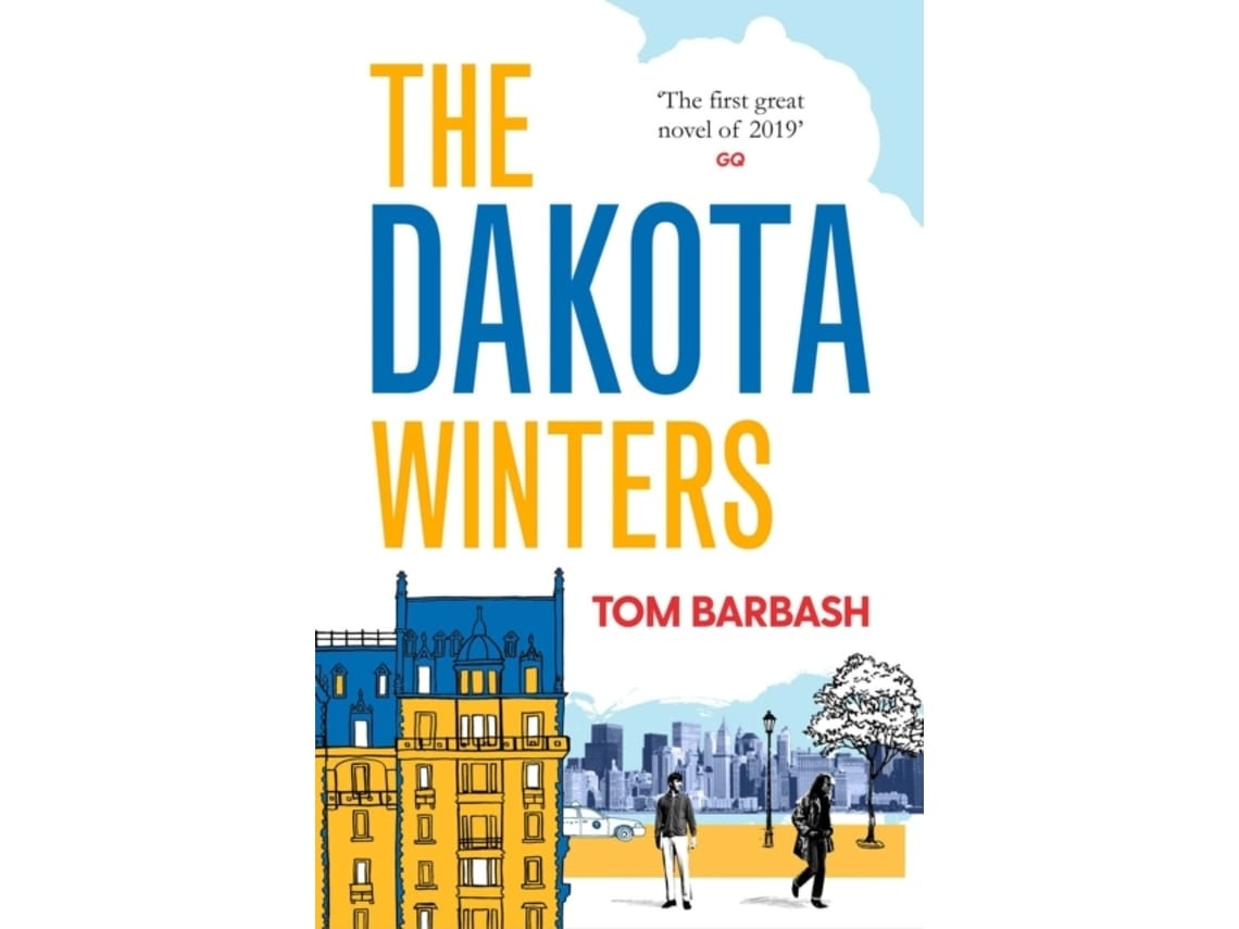 The Dakota Winters de Tom Barbash (Inglés)