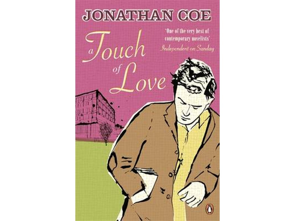 A Touch of Love by Jonathan Coe (English)
