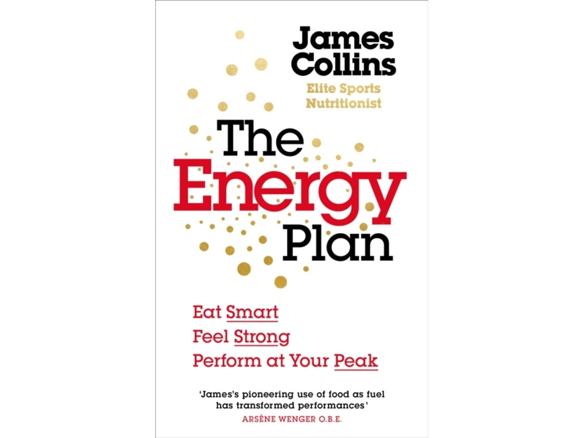 The Energy Plan de James Collins (Inglés)