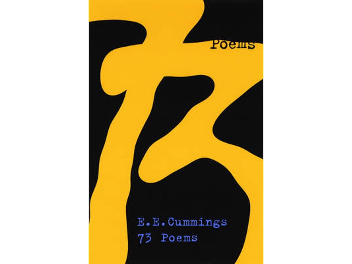 73 Poems de E. E. Cummings (Inglés)