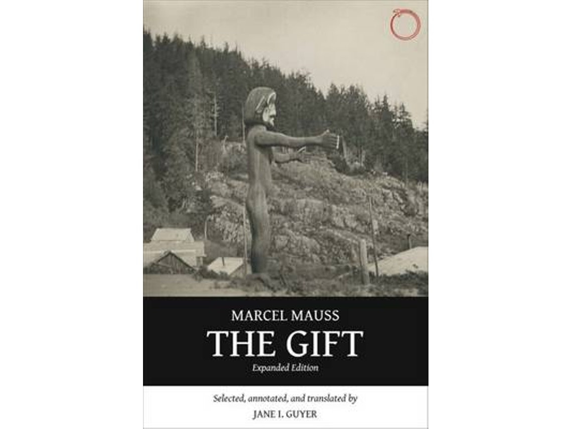 The Gift by Marcel Mauss (English)
