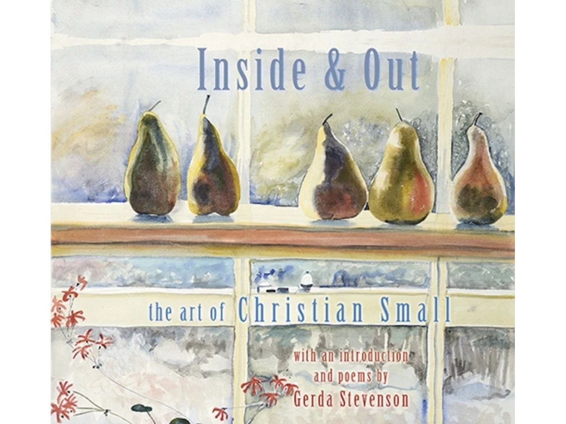 Inside & Out de Gerda Stevenson (Inglés)
