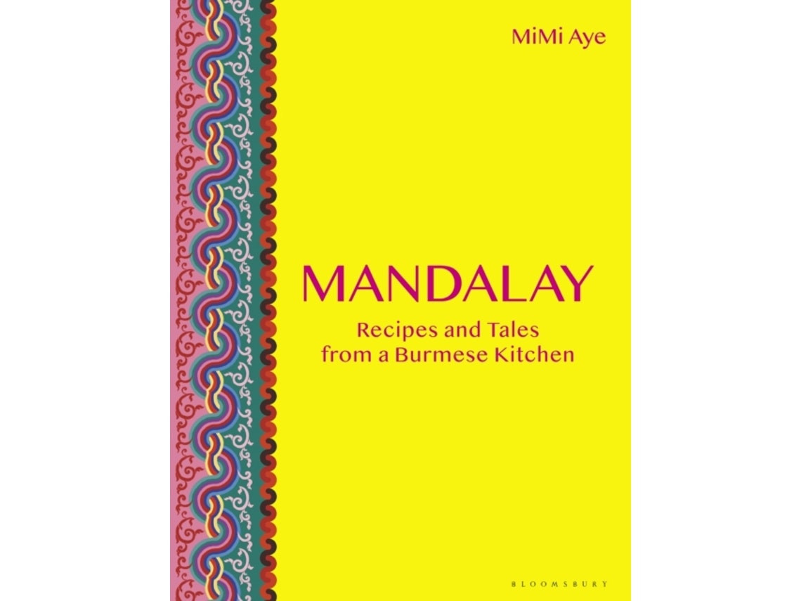 Mandalay de MiMi Aye (Inglés)