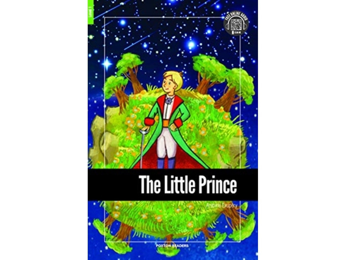 The Little Prince by Antoine Exupery (English)