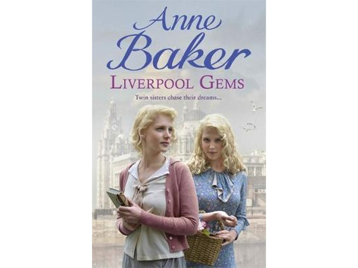 Liverpool Gems de Anne Baker (Inglés)