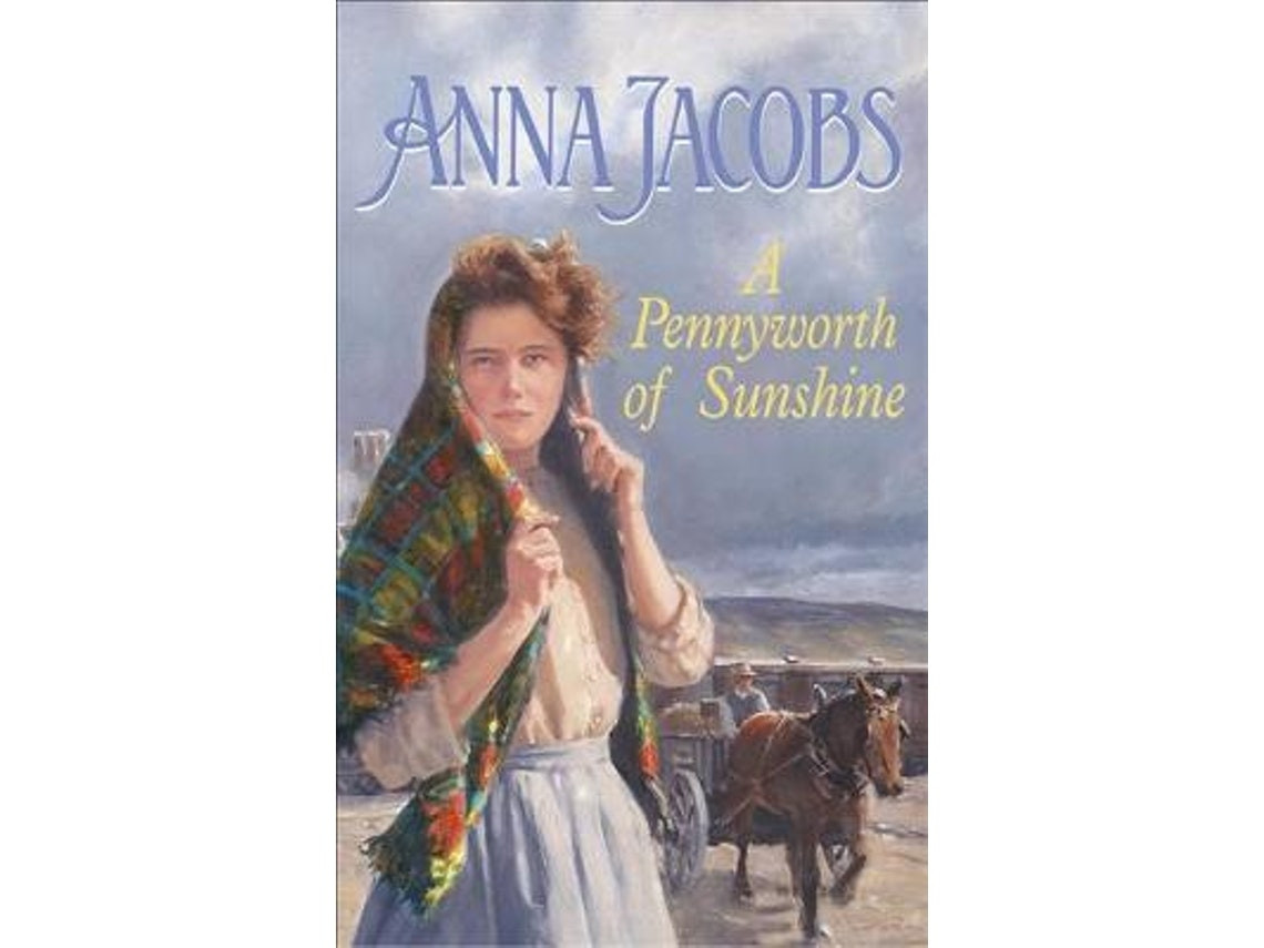 A Pennyworth of Sunshine de Anna Jacobs (Inglés)