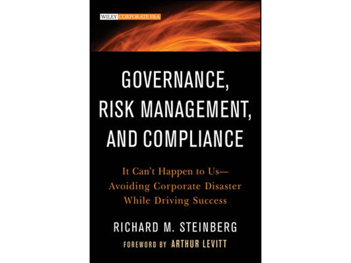Governance, Risk Management and Compliance de RM Steinberg (Inglés)