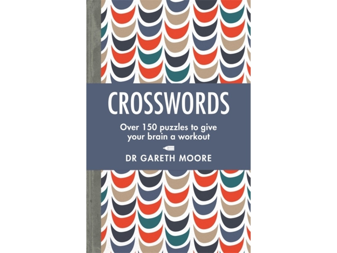 Crosswords by Gareth Moore (English)