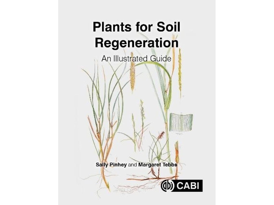 Plants for Soil Regeneration por Pinhey y Tebbs (Inglés)