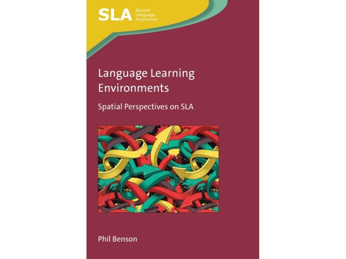 Language Learning Environments de Phil Benson (Inglés)