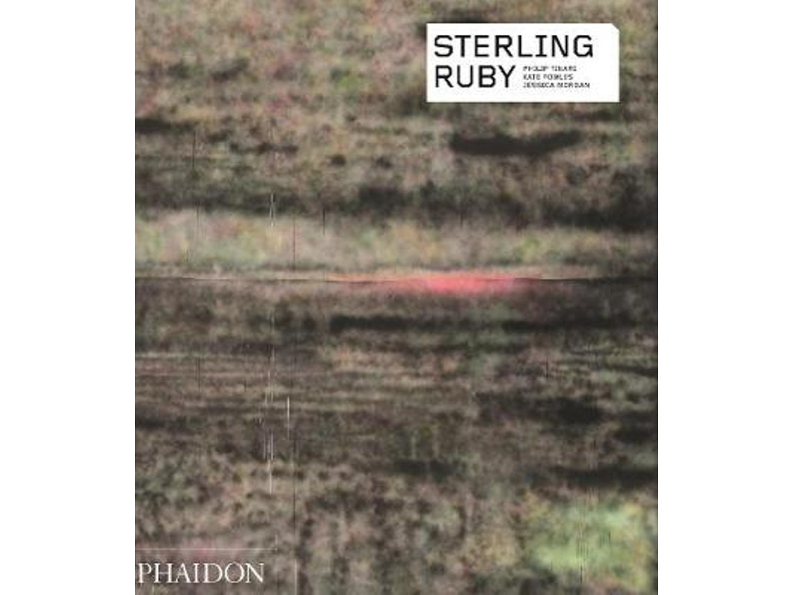 Sterling Ruby de Jessica Morgan (Inglés)