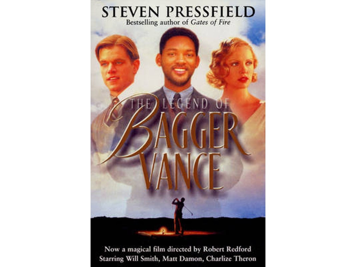 The Legend of Bagger Vance by Steven Pressfield (English)