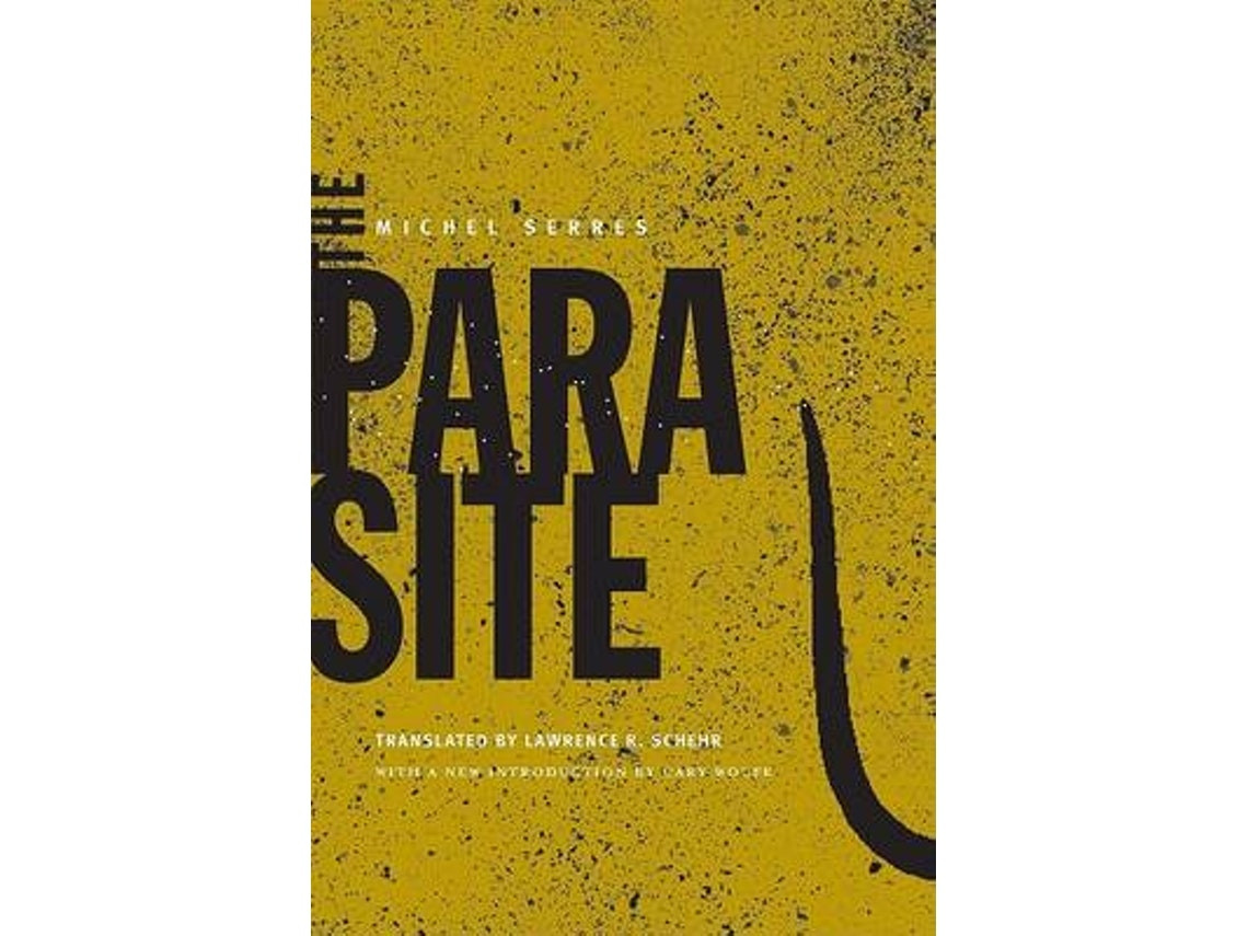 The Parasite de Michel Serres (Inglés)