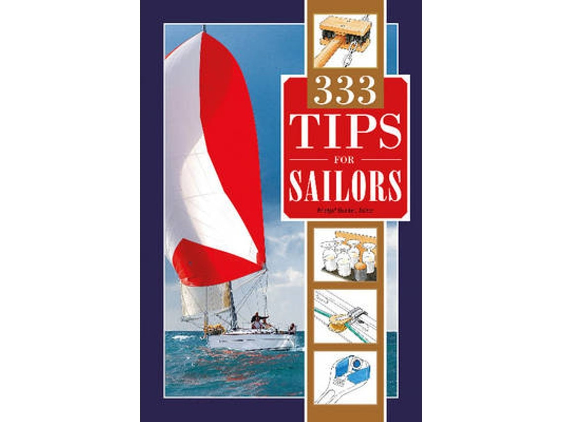 333 Tips for Sailors by Fridtjof Gunkel (English)
