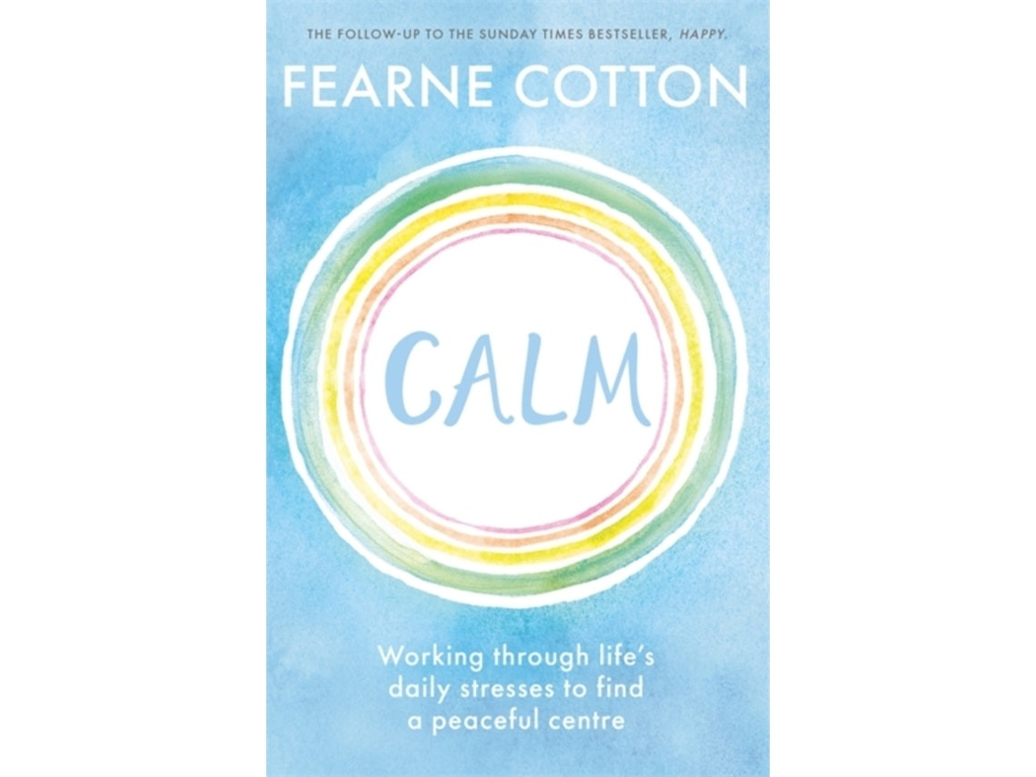 Calm by Fearne Cotton (English)