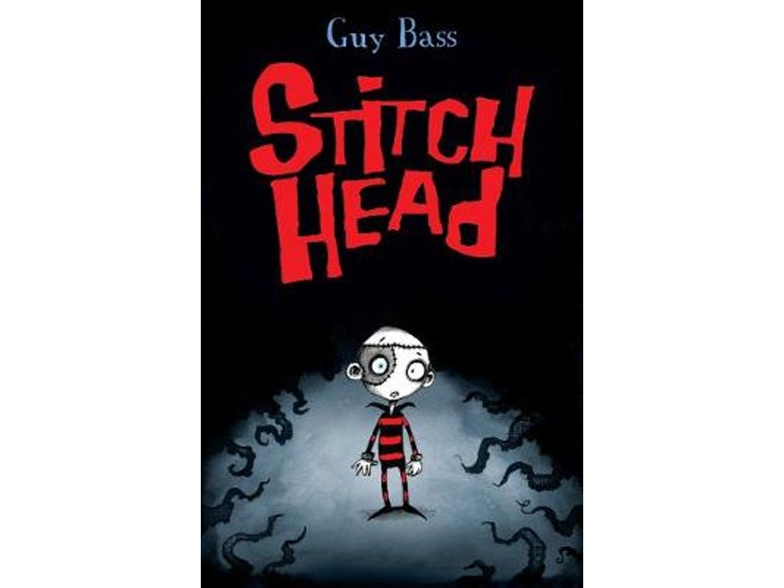 Stitch Head de Guy Bass (Inglés)