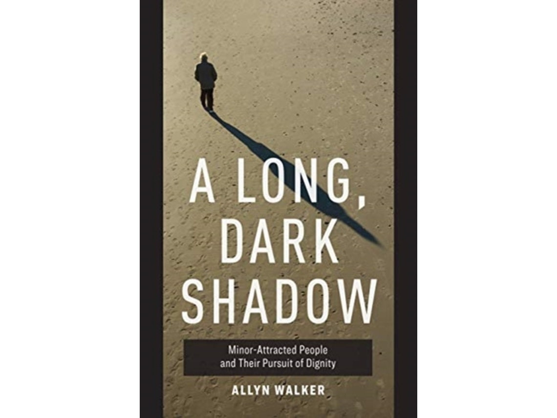 A Long Dark Shadow de Allyn Walker (Inglés)