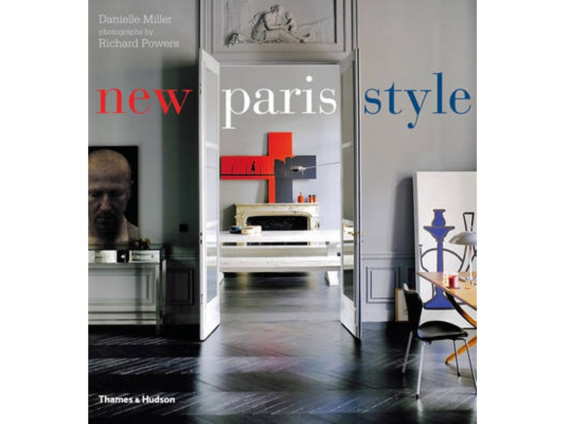 New Paris Style de Danielle Miller (Inglés)