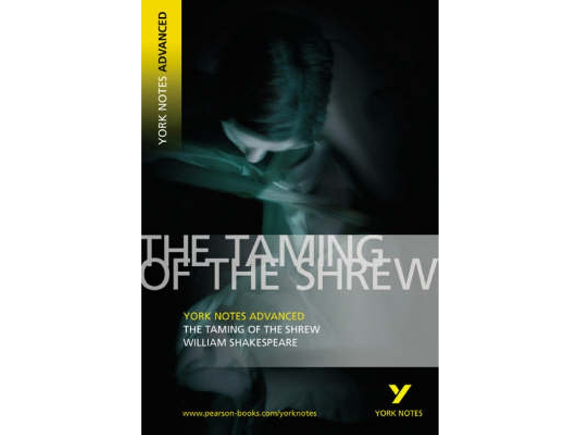 Taming of the Shrew de William Shakespeare (Inglés)