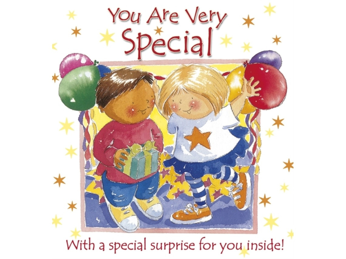 You Are Very Special de Su Box (Inglés)