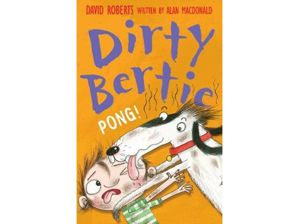 Pong! by Alan MacDonald (English)