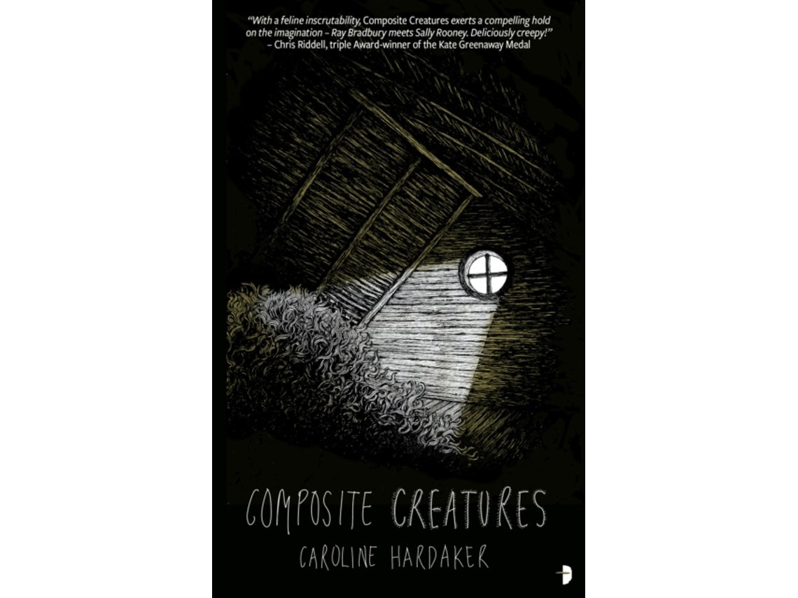 Composite Creatures de Caroline Hardaker (Inglés)