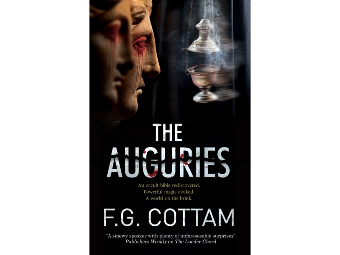 The Auguries by F.G. Cottam (English)