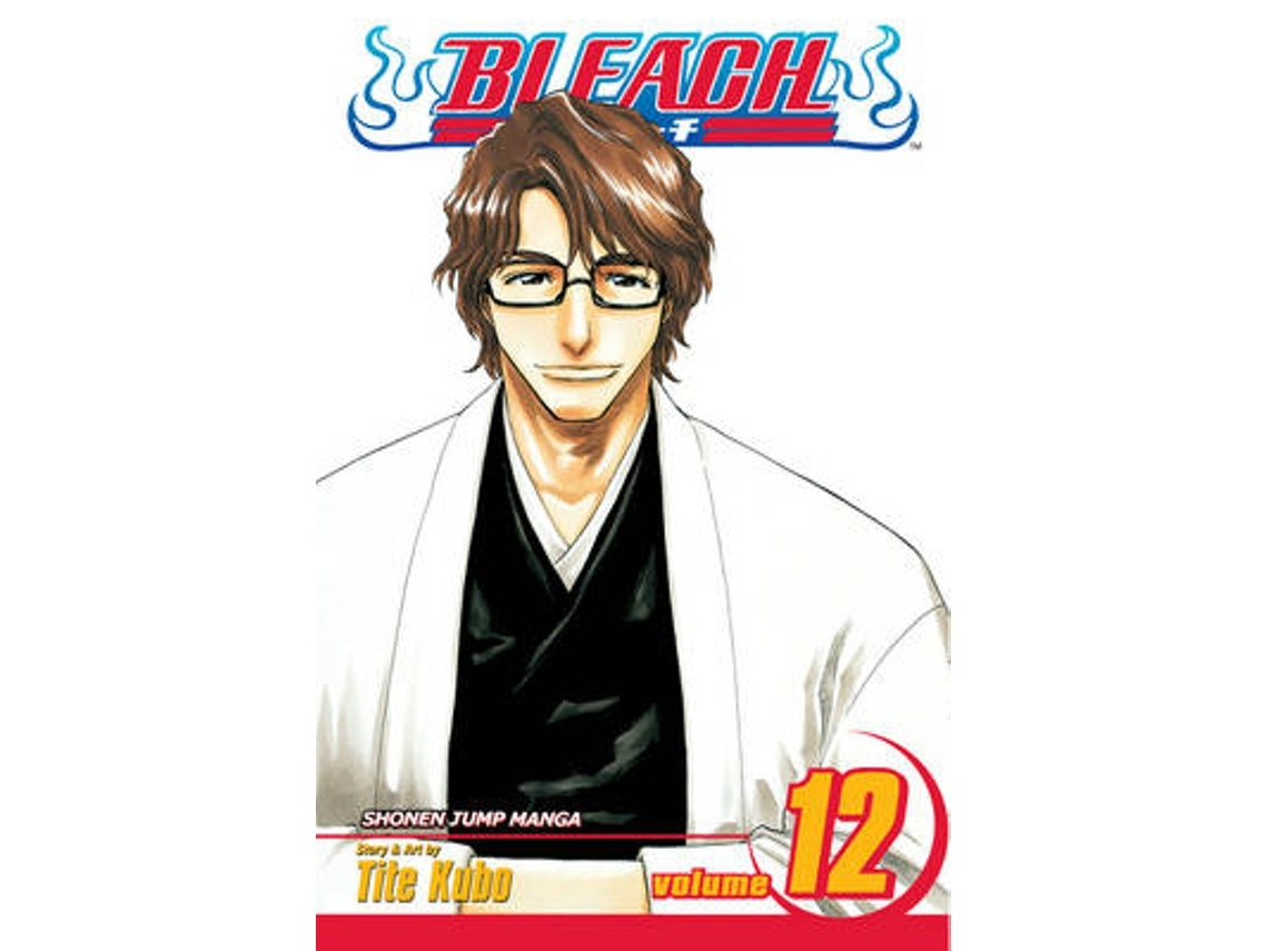 Bleach by Tite Kubo (English)