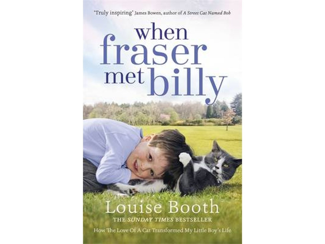 When Fraser Met Billy de Louise Booth (Inglés)