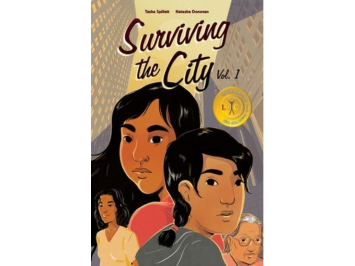 Surviving the City de Tasha Spillett (Inglés)