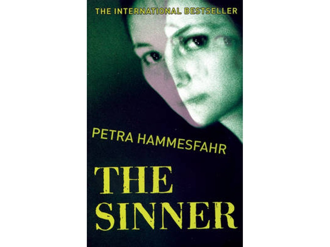 The Sinner de Ms Petra Hammesfahr (Inglés)