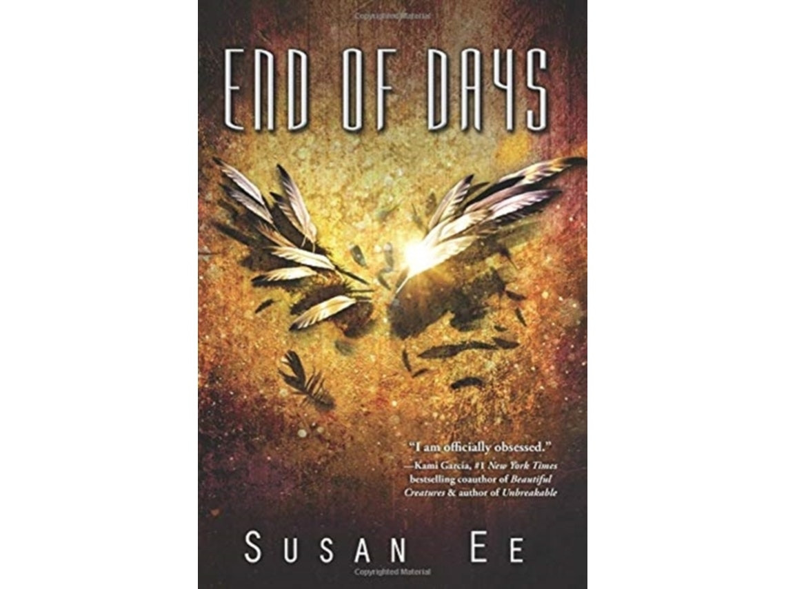 End of Days by Susan Ee (English)