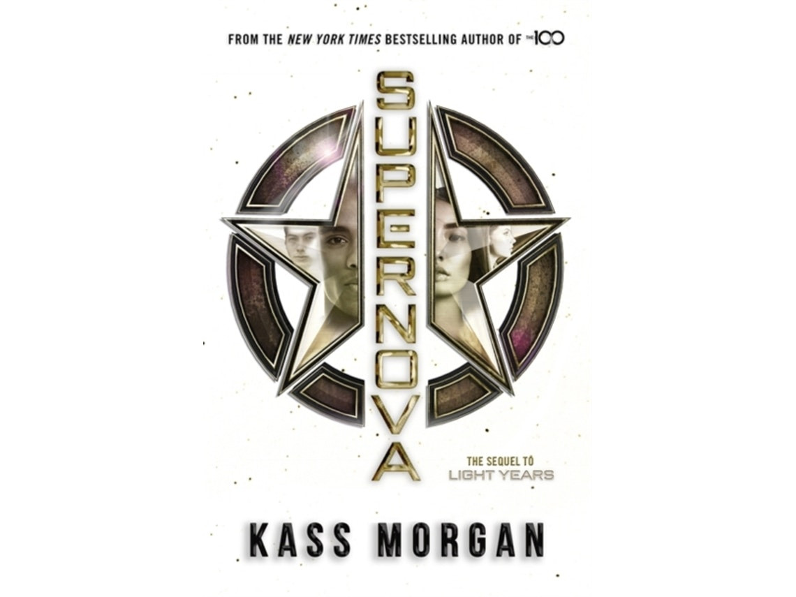 Supernova de Kass Morgan (Inglés)