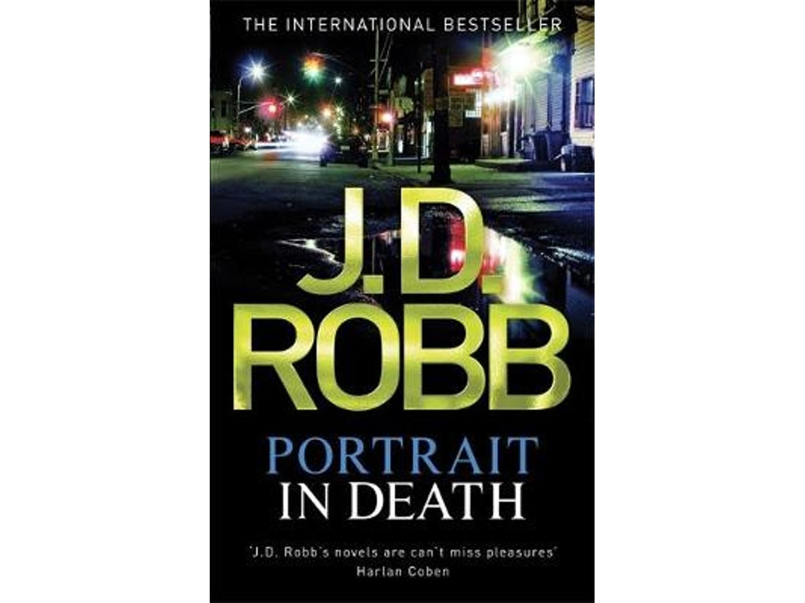 Portrait in Death de J. D. Robb (Inglés)