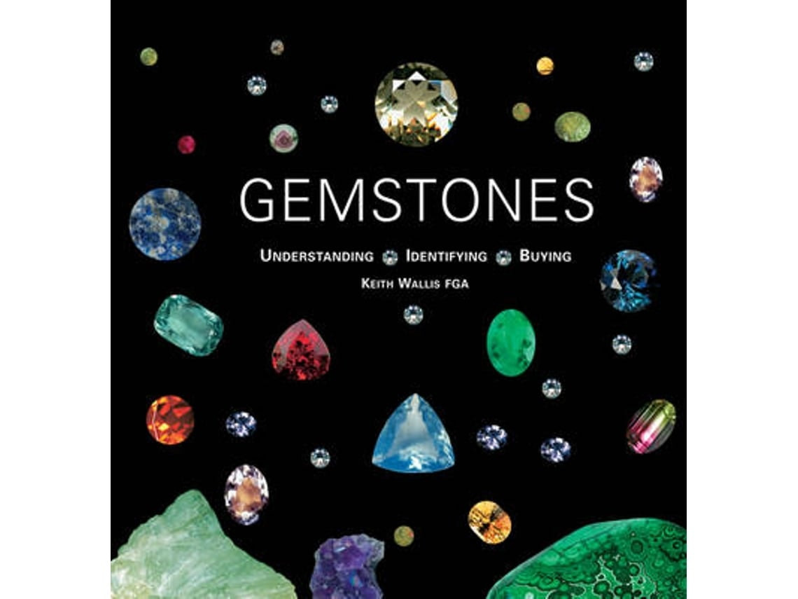 Gemstones de Keith Wallis (Inglés)