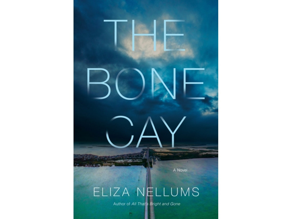 The Bone Cay de Eliza Nellums (Inglés)
