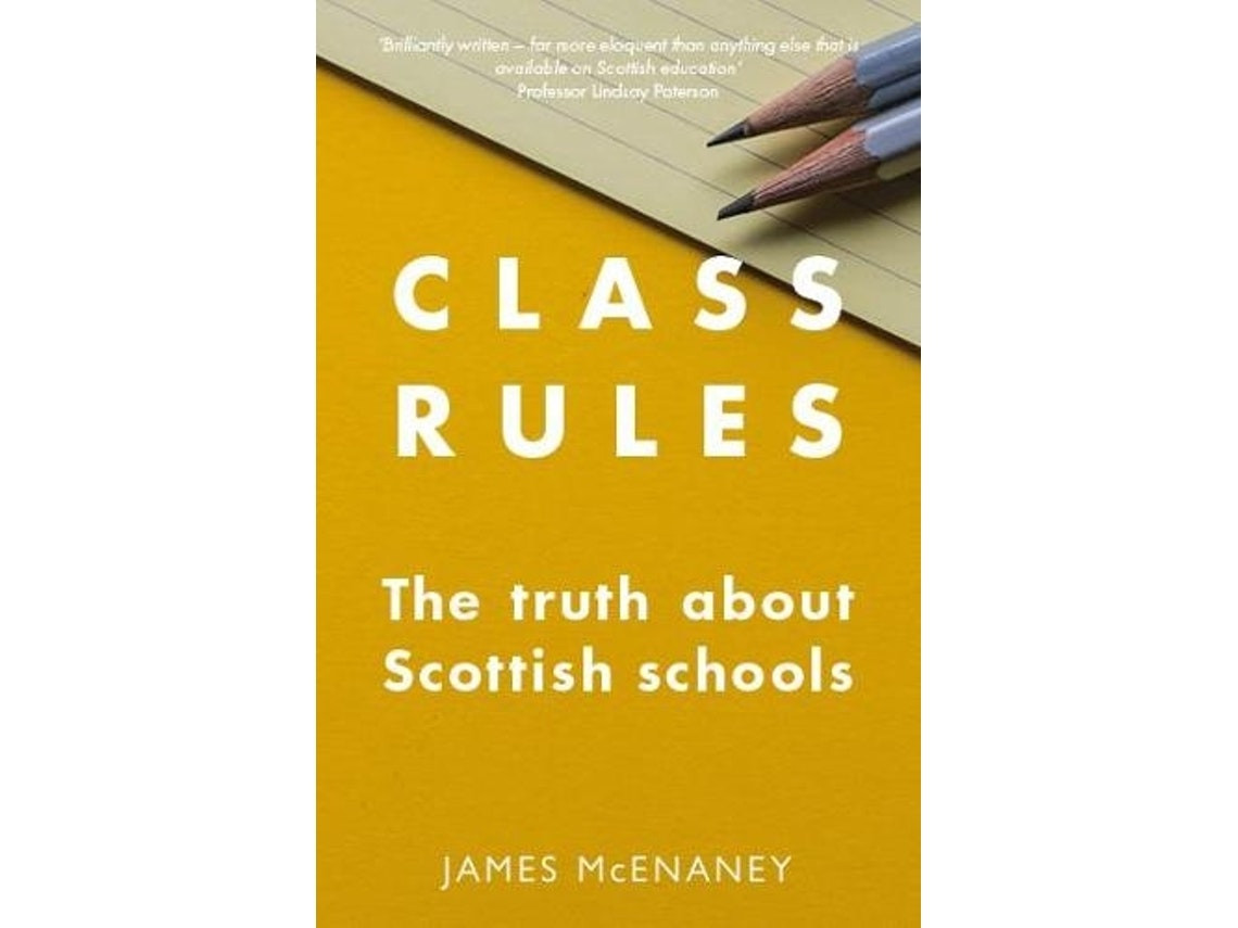 Class Rules de James McEnaney (Inglés)