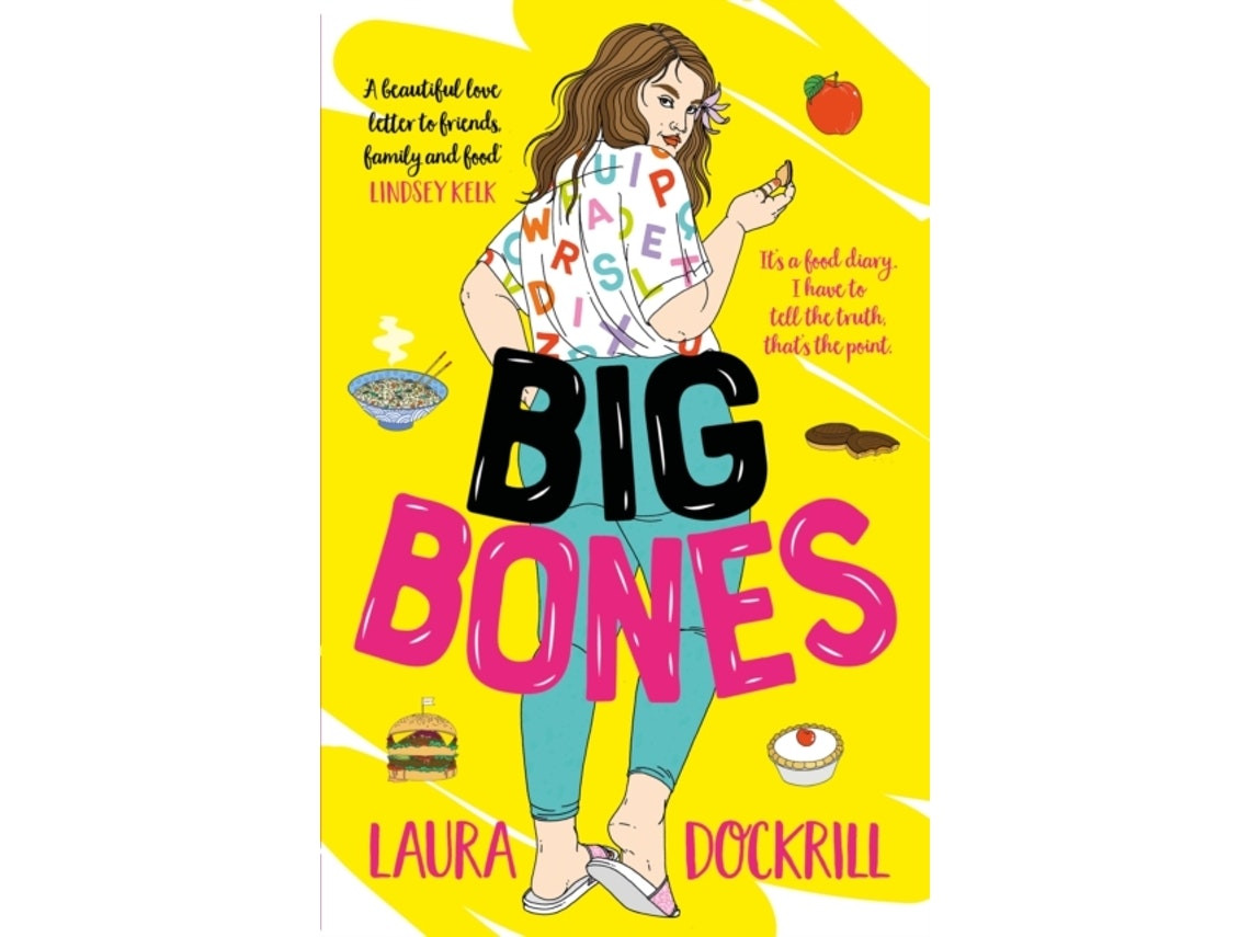 Big Bones by Laura Dockrill (English)