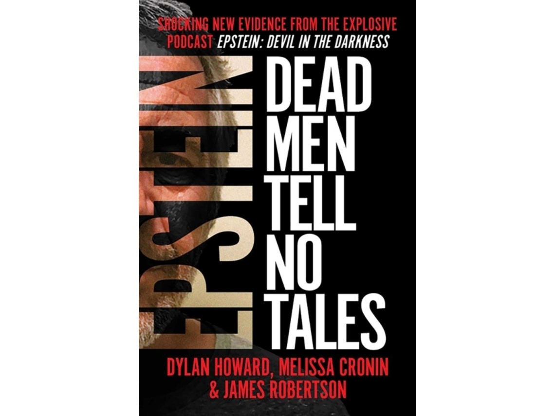 Epstein de Dylan Howard, Melissa Cronin y James Robertson (Inglés)