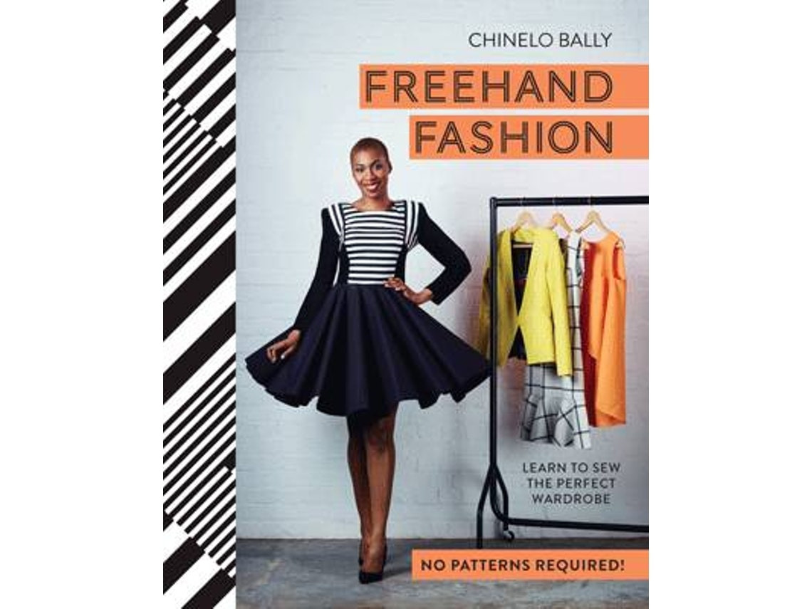 Freehand Fashion by Chinelo Bally (English)