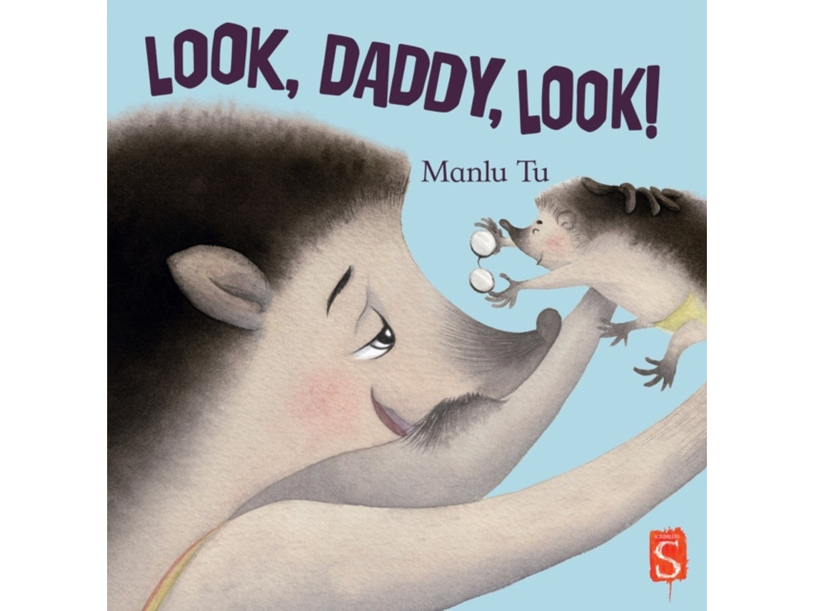 Look Daddy Look de Manlu Tu (Inglés)