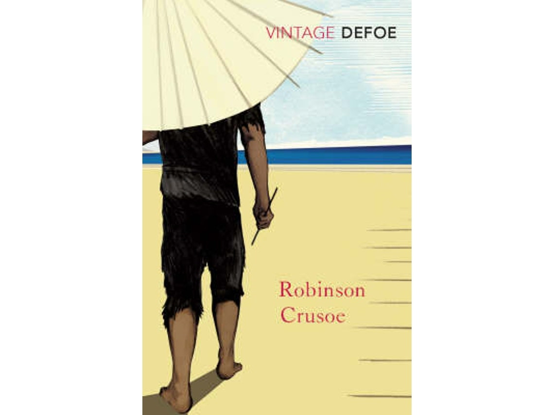 Robinson Crusoe de Daniel Defoe (Inglés)