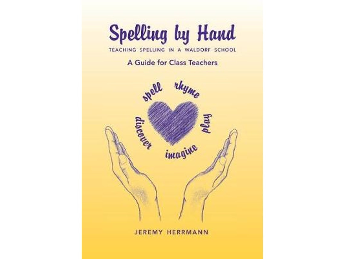 Spelling by Hand de Jeremy Herrmann (Inglés)
