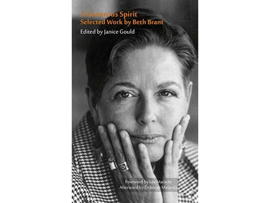 A Generous Spirit de Edited by Janice Gould (Inglés)