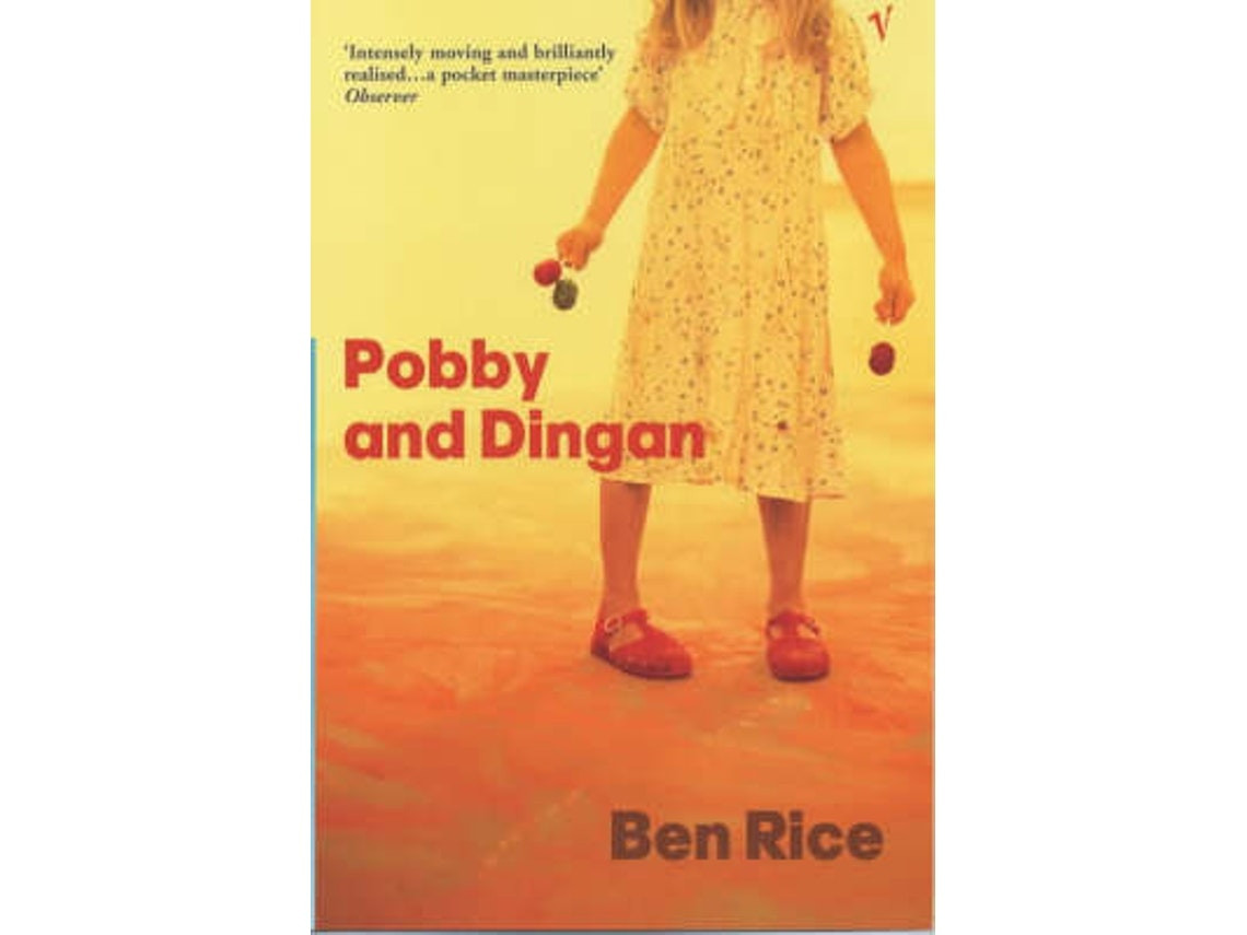 Pobby and Dingan by Ben Rice (English)