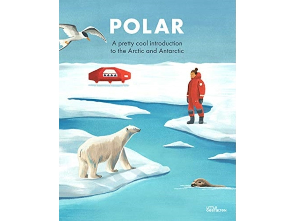 Libro Polar de Alicia Klepeis (Inglés)
