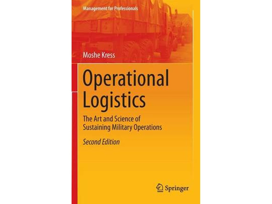 Operational Logistics de Moshe Kress (Inglés)