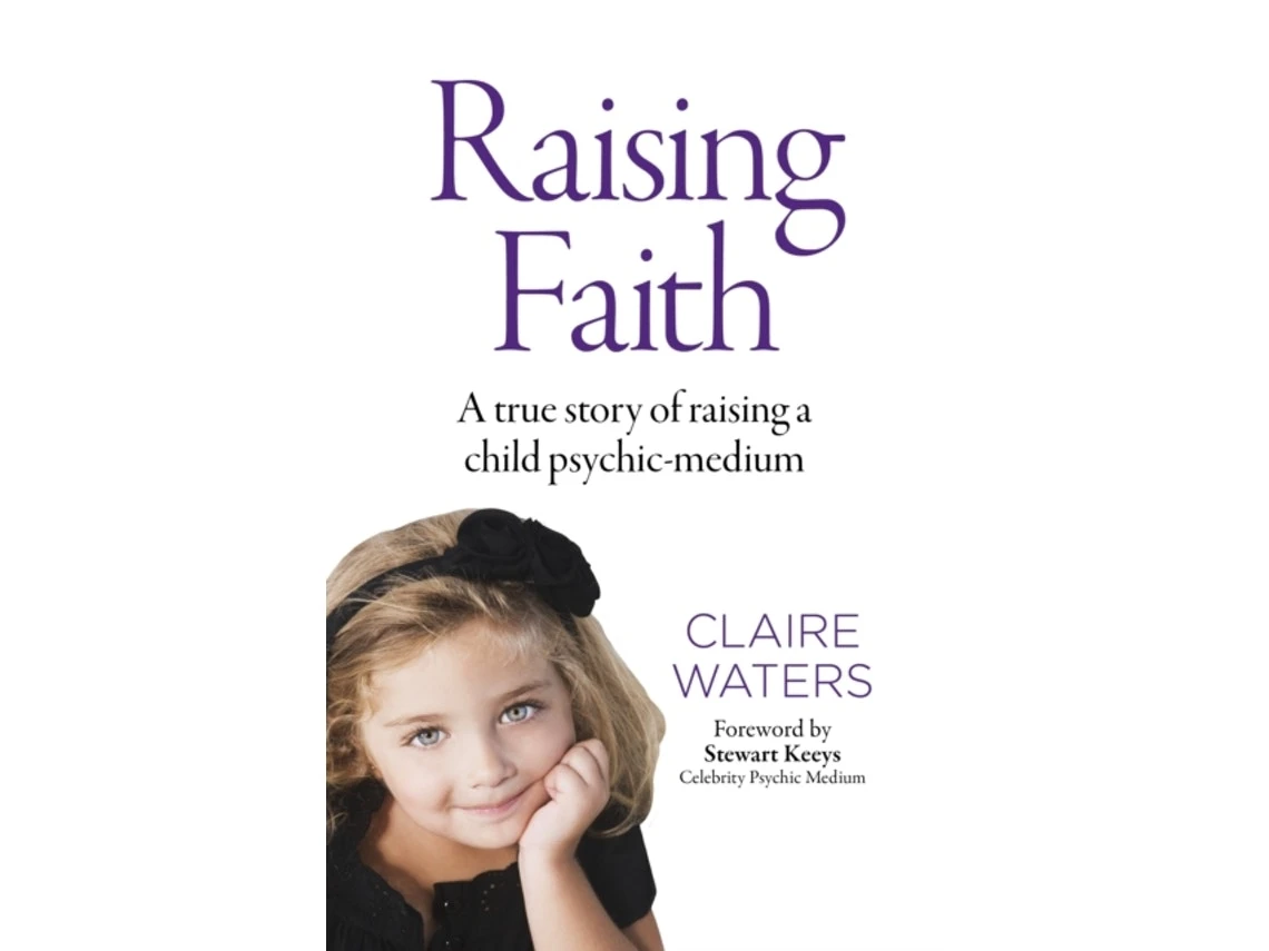 Raising Faith de Claire Waters (Inglés)