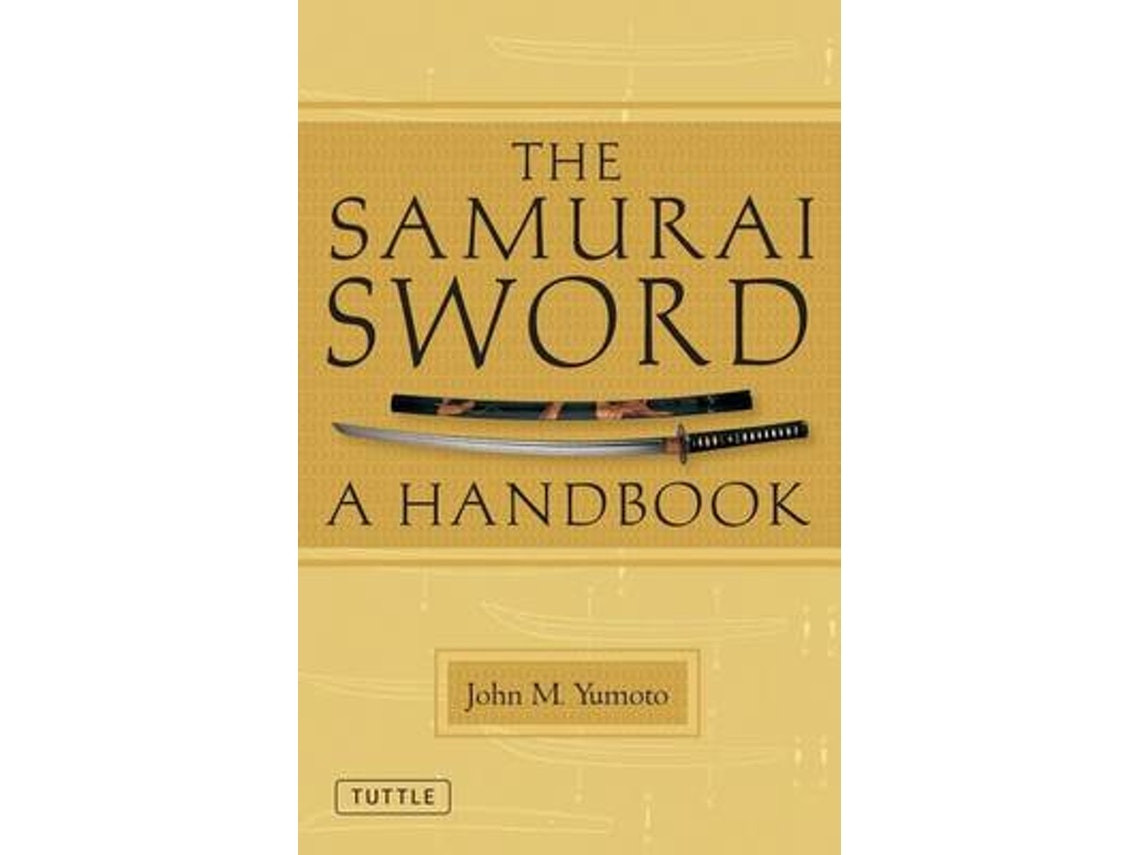 The Samurai Sword de John M. Yumoto (Inglés)